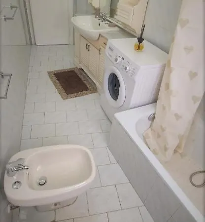 Apartment Telese *