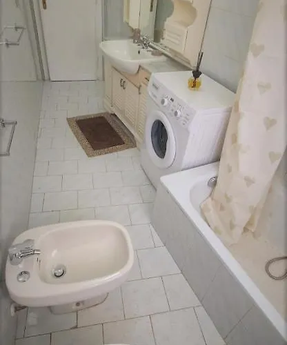 Apartment Telese *